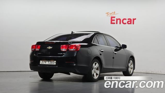Chevrolet Malibu 2.0 LT Deluxe Pack 2013 — фото 2