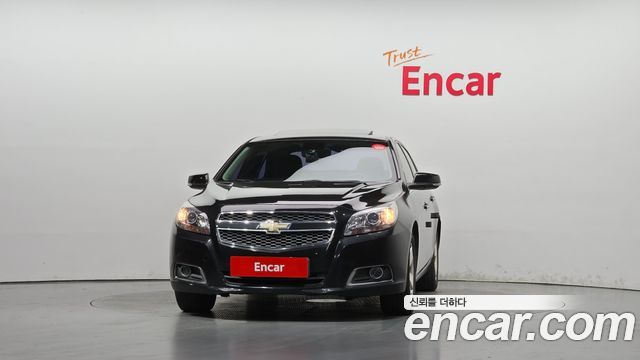 Chevrolet Malibu 2.0 LT Deluxe Pack 2013 — фото 3