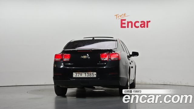 Chevrolet Malibu 2.0 LT Deluxe Pack 2013 — фото 4