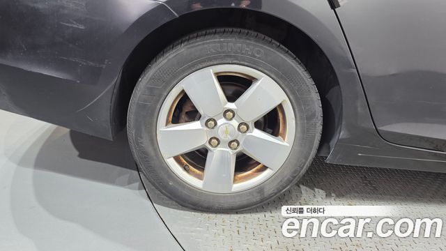 Chevrolet Malibu 2.0 LT Deluxe Pack 2013 — фото 5