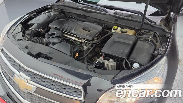 Chevrolet Malibu 2.0 LT Deluxe Pack 2013 — фото 6