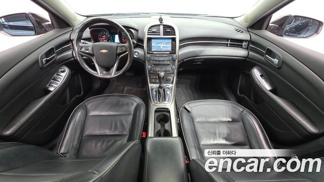 Chevrolet Malibu 2.0 LT Deluxe Pack 2013 — фото 7