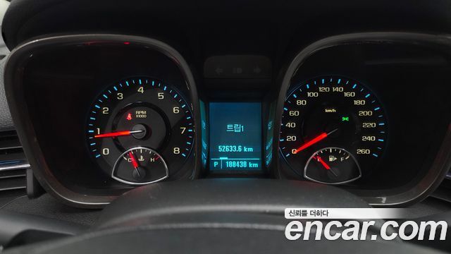 Chevrolet Malibu 2.0 LT Deluxe Pack 2013 — фото 8
