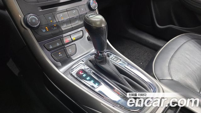 Chevrolet Malibu 2.0 LT Deluxe Pack 2013 — фото 9