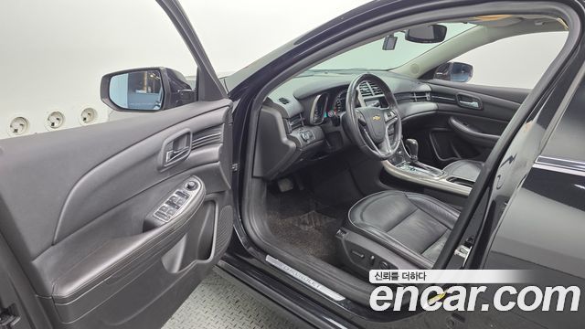 Chevrolet Malibu 2.0 LT Deluxe Pack 2013 — фото 10