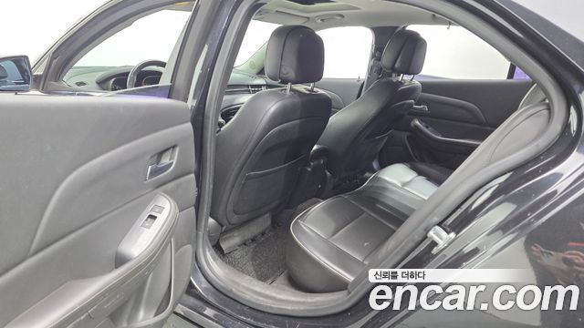 Chevrolet Malibu 2.0 LT Deluxe Pack 2013 — фото 15