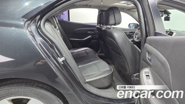Chevrolet Malibu 2.0 LT Deluxe Pack 2013 — фото 16