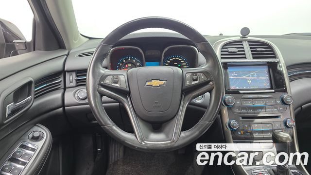 Chevrolet Malibu 2.0 LT Deluxe Pack 2013 — фото 18