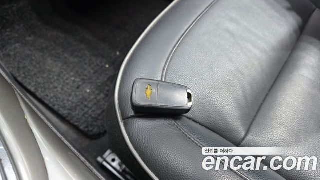 Chevrolet Malibu 2.0 LT Deluxe Pack 2013 — фото 20