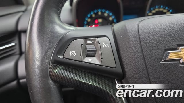 Chevrolet Malibu 2.0 LT Deluxe Pack 2013 — фото 21
