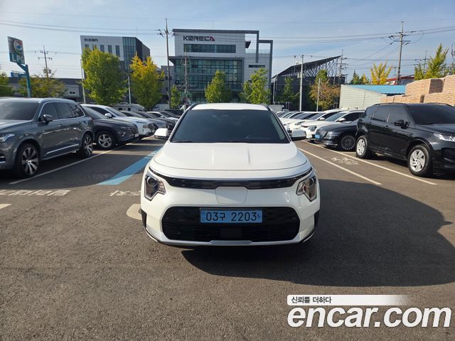 Kia Niro EV Air