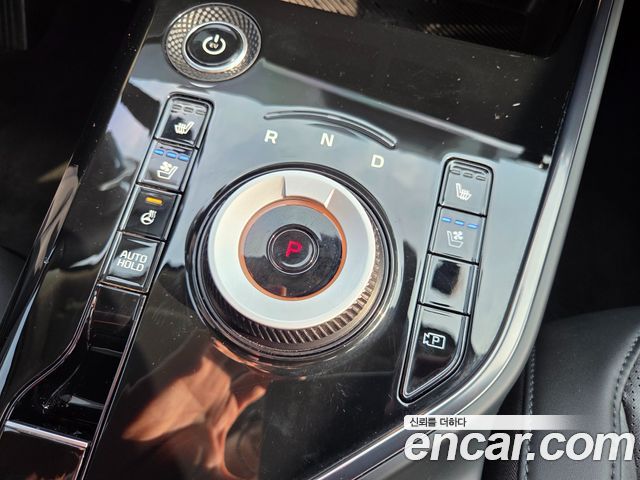 Kia Niro EV Air 2023 — фото 9