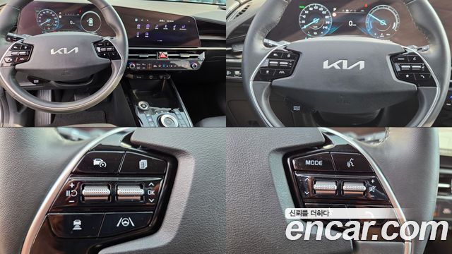 Kia Niro EV Air 2023 — фото 17