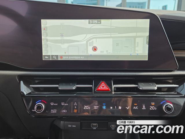 Kia Niro EV Air 2023 — фото 18