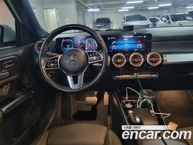 Mercedes-Benz EQB (X243) EQB300 4MATIC Electric Art 2024 — фото 6