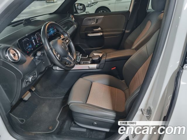 Mercedes-Benz EQB (X243) EQB300 4MATIC Electric Art 2024 — фото 10