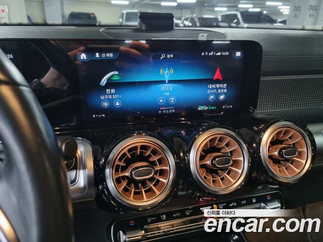 Mercedes-Benz EQB (X243) EQB300 4MATIC Electric Art 2024 — фото 18