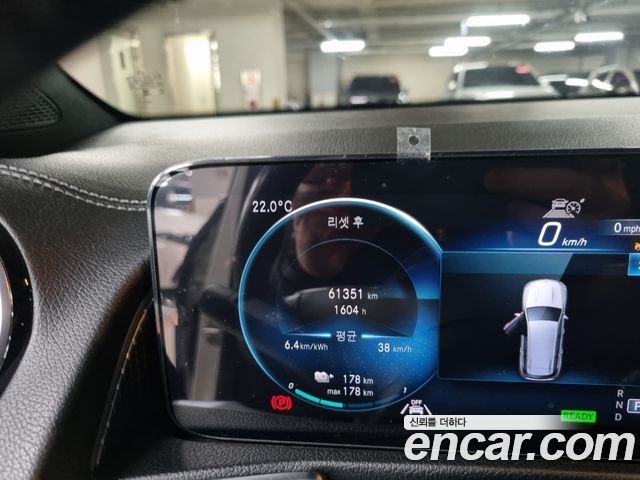 Mercedes-Benz EQB (X243) EQB300 4MATIC Electric Art 2024 — фото 19