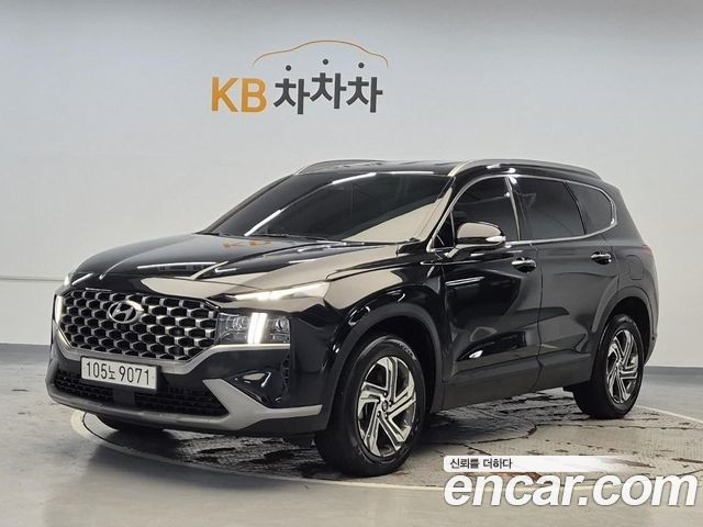 Hyundai Santa Fe Gasoline 2.5T 2WD Prestige