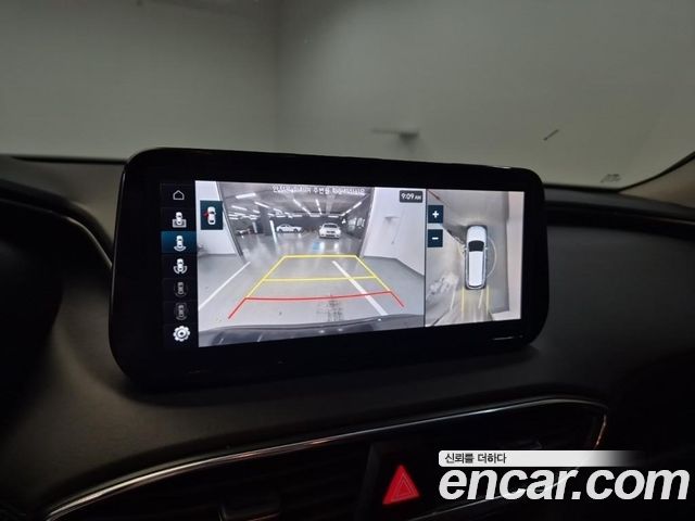 Hyundai Santa Fe Gasoline 2.5T 2WD Prestige 2022 — фото 18