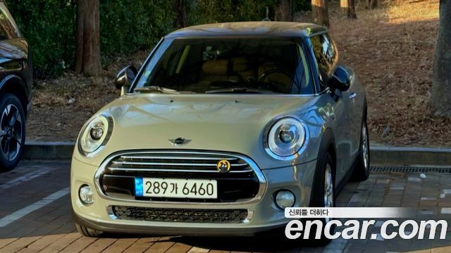 MINI Cooper D HIGH 3rd