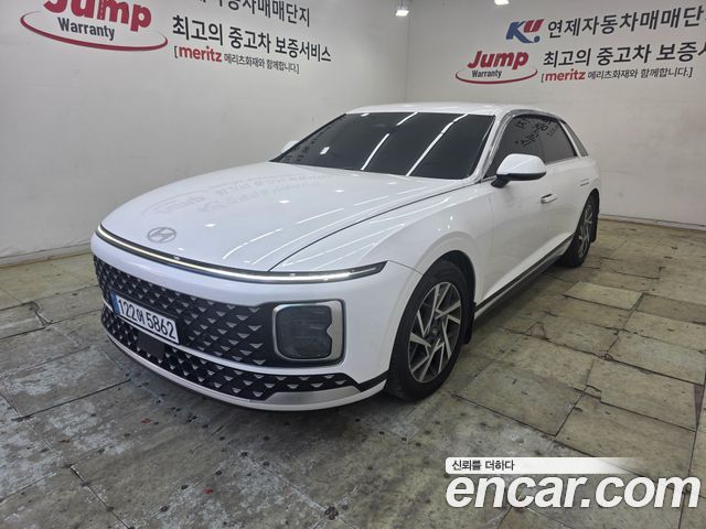 Hyundai Grandeur (GN7) 3.5 LPG 2WD Premium