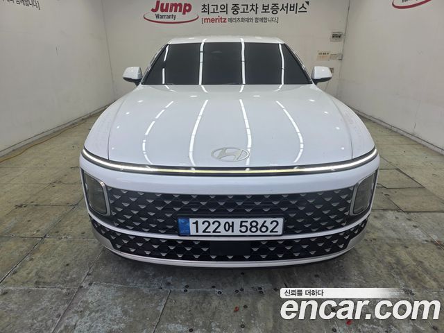 Hyundai Grandeur (GN7) 3.5 LPG 2WD Premium 2023 — фото 5