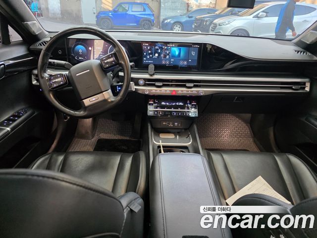 Hyundai Grandeur (GN7) 3.5 LPG 2WD Premium 2023 — фото 6