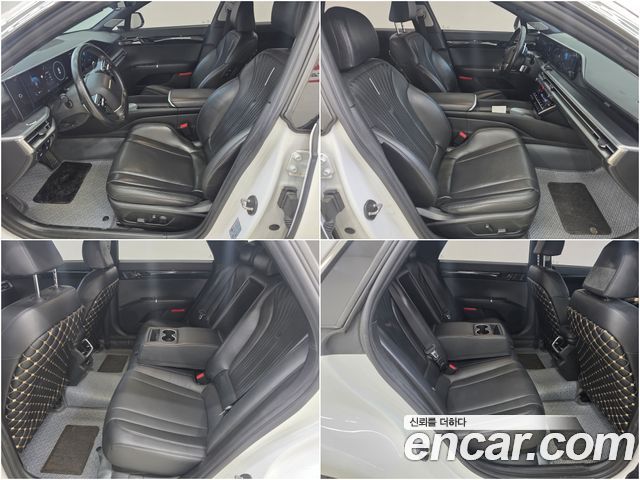Hyundai Grandeur (GN7) 3.5 LPG 2WD Premium 2023 — фото 7