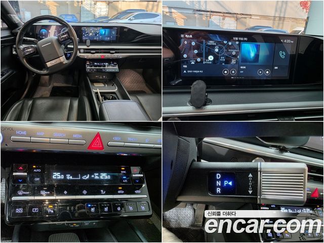 Hyundai Grandeur (GN7) 3.5 LPG 2WD Premium 2023 — фото 8