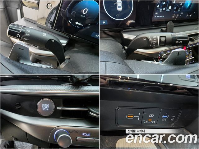 Hyundai Grandeur (GN7) 3.5 LPG 2WD Premium 2023 — фото 10