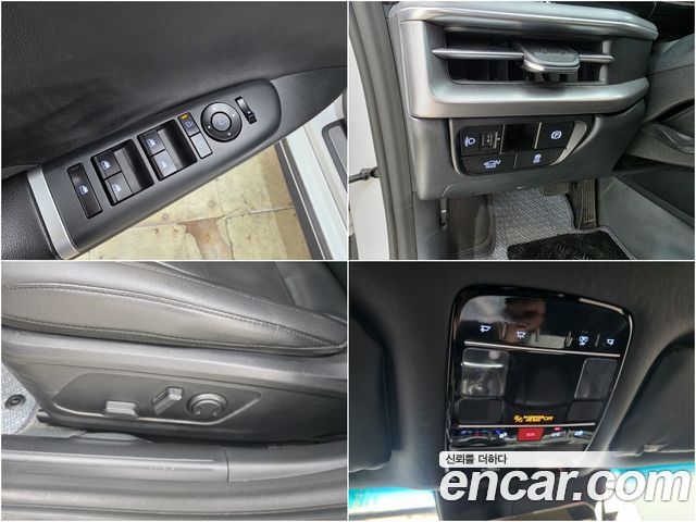 Hyundai Grandeur (GN7) 3.5 LPG 2WD Premium 2023 — фото 15