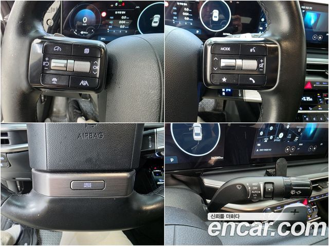 Hyundai Grandeur (GN7) 3.5 LPG 2WD Premium 2023 — фото 16