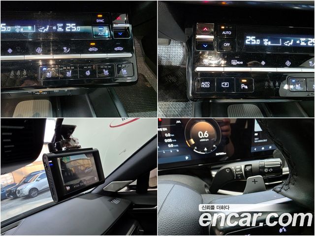 Hyundai Grandeur (GN7) 3.5 LPG 2WD Premium 2023 — фото 18