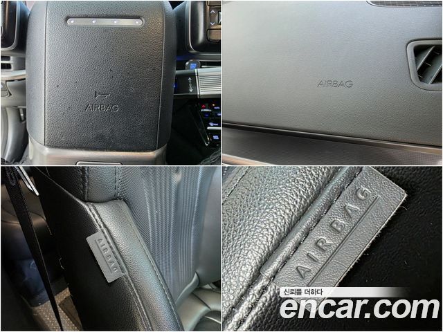 Hyundai Grandeur (GN7) 3.5 LPG 2WD Premium 2023 — фото 19