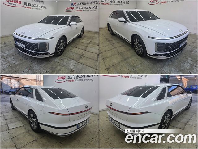Hyundai Grandeur (GN7) 3.5 LPG 2WD Premium 2023 — фото 21