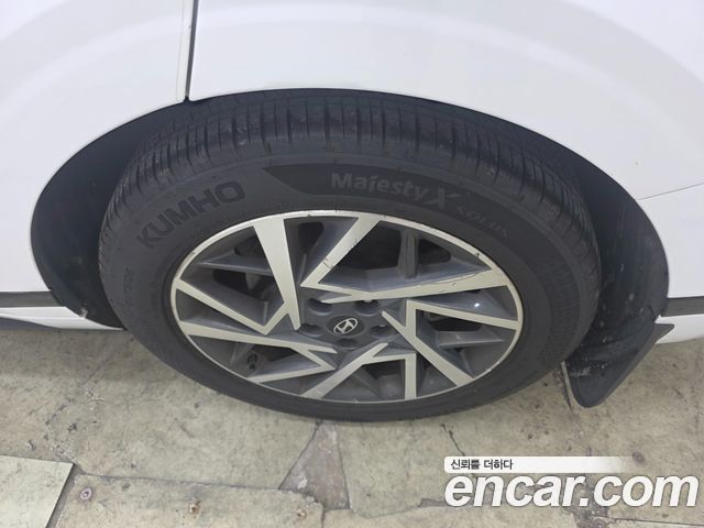 Hyundai Grandeur (GN7) 3.5 LPG 2WD Premium 2023 — фото 22