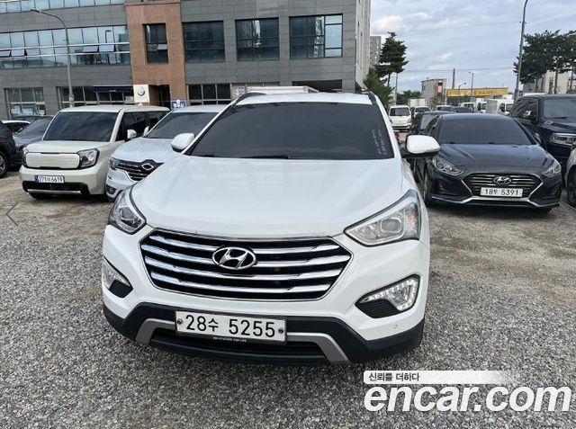 Hyundai Maxcruise Diesel(e-VGT) 2.2 2WD Exclusive Standard