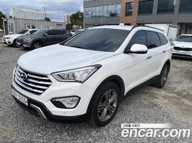 Hyundai Maxcruise Diesel(e-VGT) 2.2 2WD Exclusive Standard 2014 — фото 2