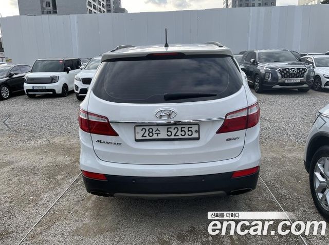 Hyundai Maxcruise Diesel(e-VGT) 2.2 2WD Exclusive Standard 2014 — фото 4