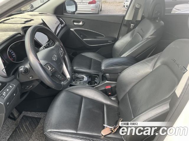 Hyundai Maxcruise Diesel(e-VGT) 2.2 2WD Exclusive Standard 2014 — фото 5