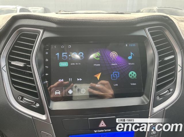 Hyundai Maxcruise Diesel(e-VGT) 2.2 2WD Exclusive Standard 2014 — фото 7