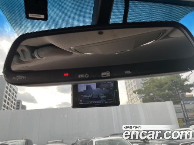 Hyundai Maxcruise Diesel(e-VGT) 2.2 2WD Exclusive Standard 2014 — фото 8