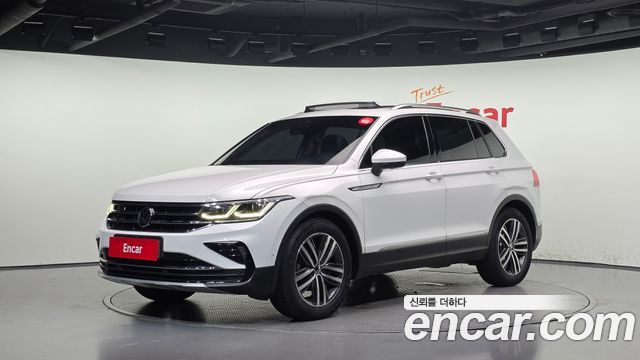 Volkswagen Tiguan (II) 2.0 TDI Prestige