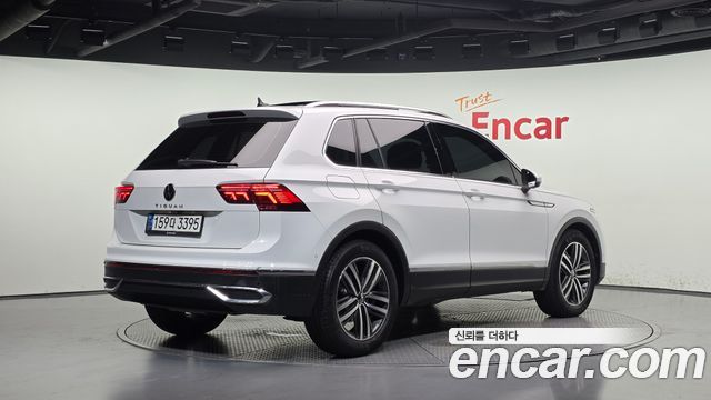 Volkswagen Tiguan (II) 2.0 TDI Prestige 2023 — фото 2