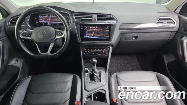 Volkswagen Tiguan (II) 2.0 TDI Prestige 2023 — фото 7