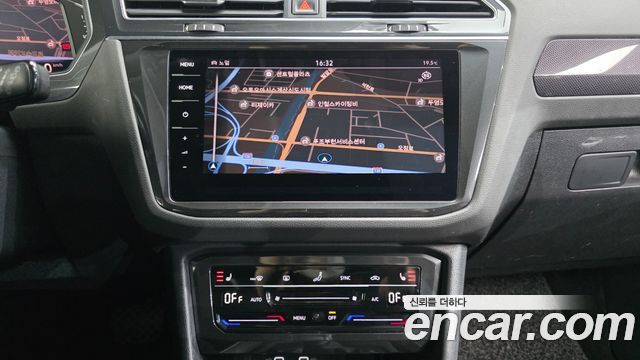 Volkswagen Tiguan (II) 2.0 TDI Prestige 2023 — фото 14