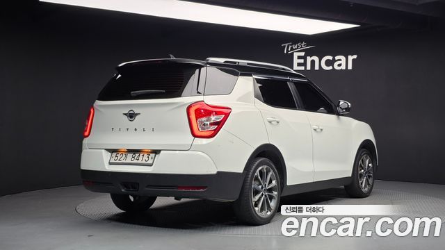 KG Mobility (SsangYong) Tivoli Air Diesel RX 2WD 2017 — фото 2