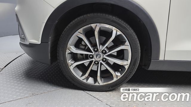 KG Mobility (SsangYong) Tivoli Air Diesel RX 2WD 2017 — фото 5