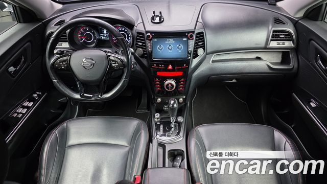 KG Mobility (SsangYong) Tivoli Air Diesel RX 2WD 2017 — фото 7
